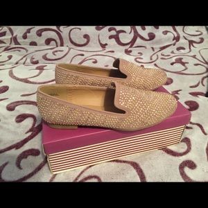 Gold Studded Loafers!!!